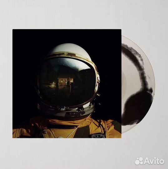 Falling IN reverse - Coming Home (white & black g