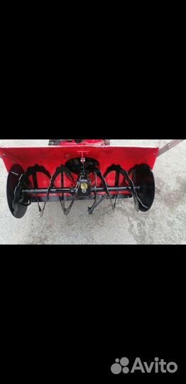 Снегоуборщик Yanase 11-20HST, бензин