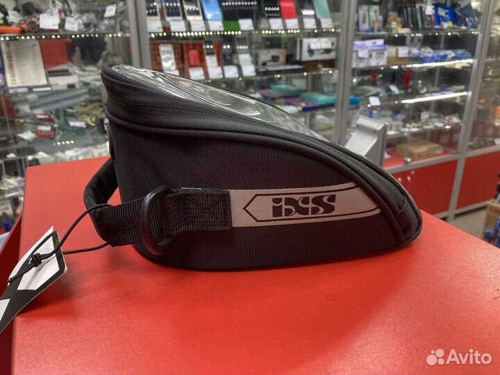 Сумка на бак IXS Tank Bag Mini (2)