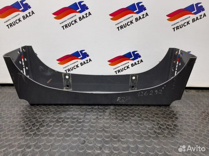 Траверса рамы поперечная задняя часть