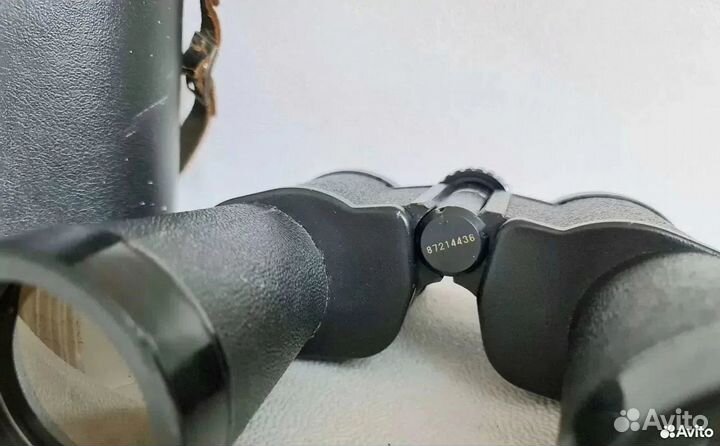 Бинокль Бпц 10х50 СССР 1987год. 