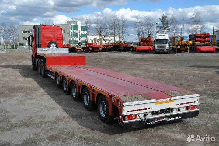 Аренда трала услуги трала перевозка негабарита 40т