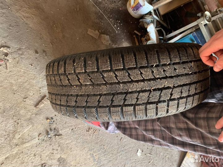 Комплект диски + резина R15