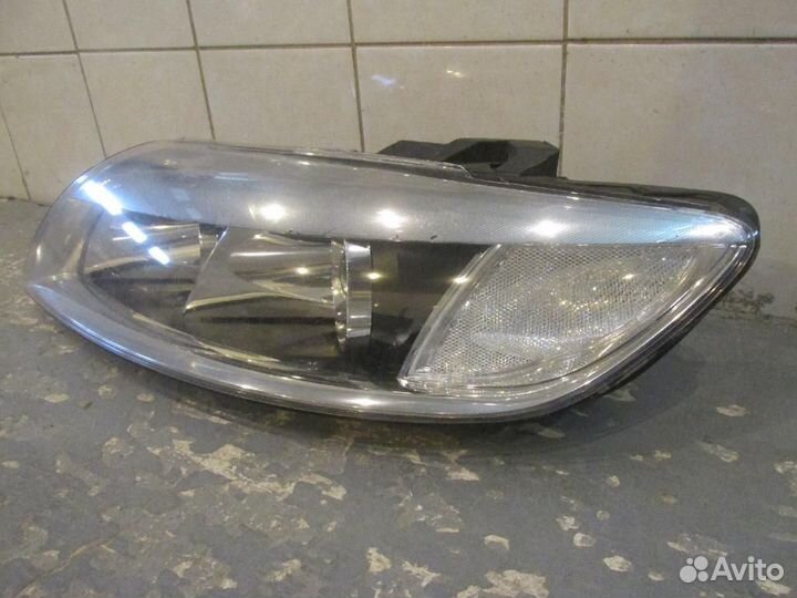 Фара левая Audi Q7