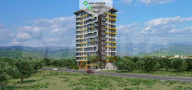 2-к. квартира (Турция)