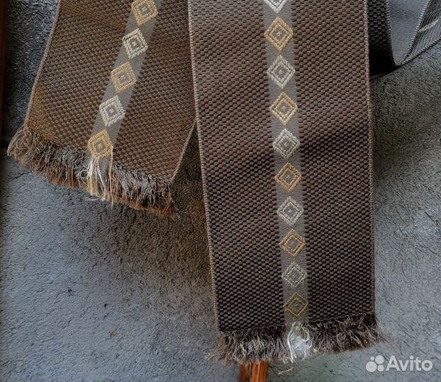 Пояс оби мужской для кимоно