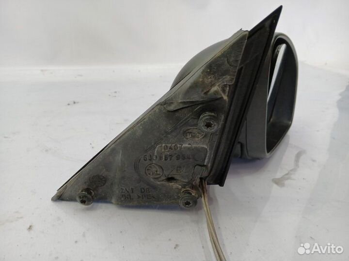 Зеркало заднего вида боковое правое Skoda Fabia MK