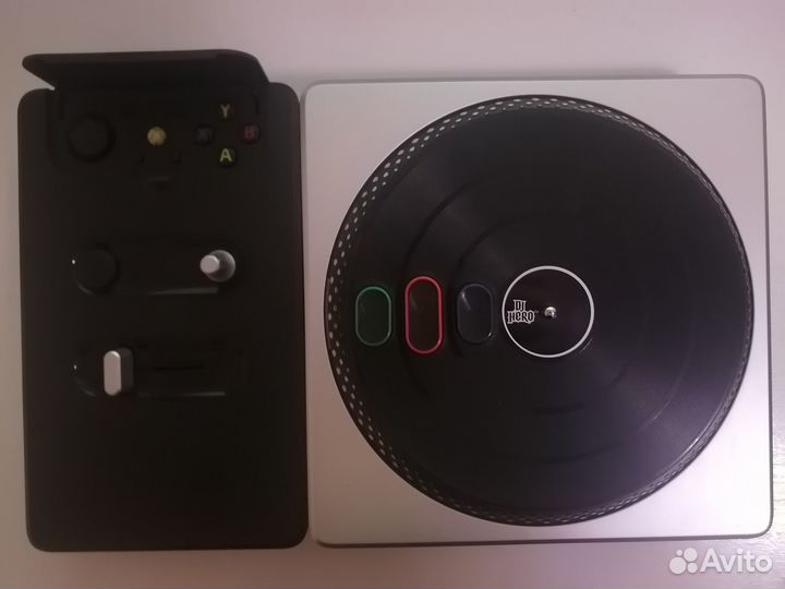 DJ Hero Xbox 360 (только пульт)
