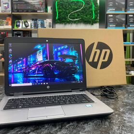 Ноутбук HP ProBook 640 G2 i7/8gb ddr4/r7 m365x