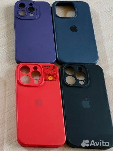 Чехол iPhone 15 pro