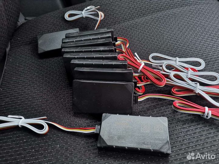 Глонасс трекер + установка, Рнис