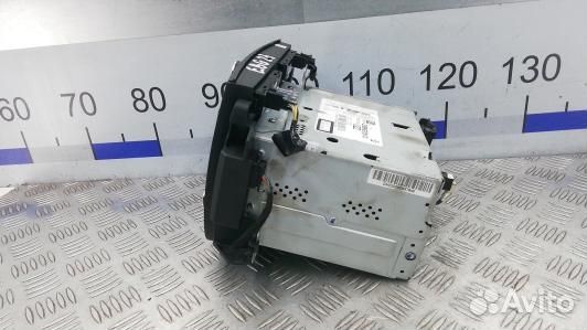 Магнитола opel astra J (EBG23I401)