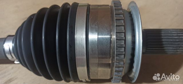 Шрус правый Mitsubishi 3817A319