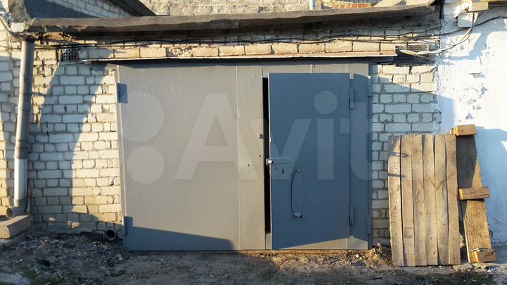 Гараж, 23 м²