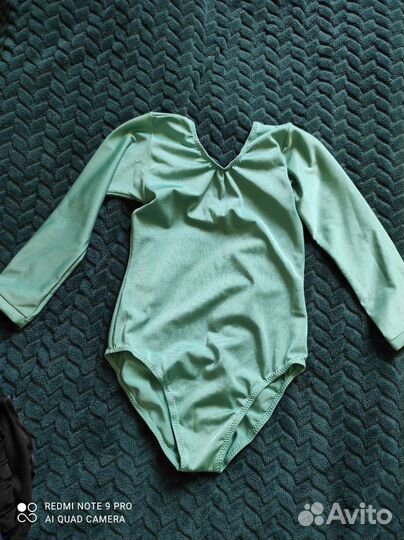 Купальник гимнастический 122