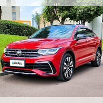 Volkswagen Tiguan X 2.0 AMT, 2020, 40 000 км, с пробегом, цена 2 350 000 руб.