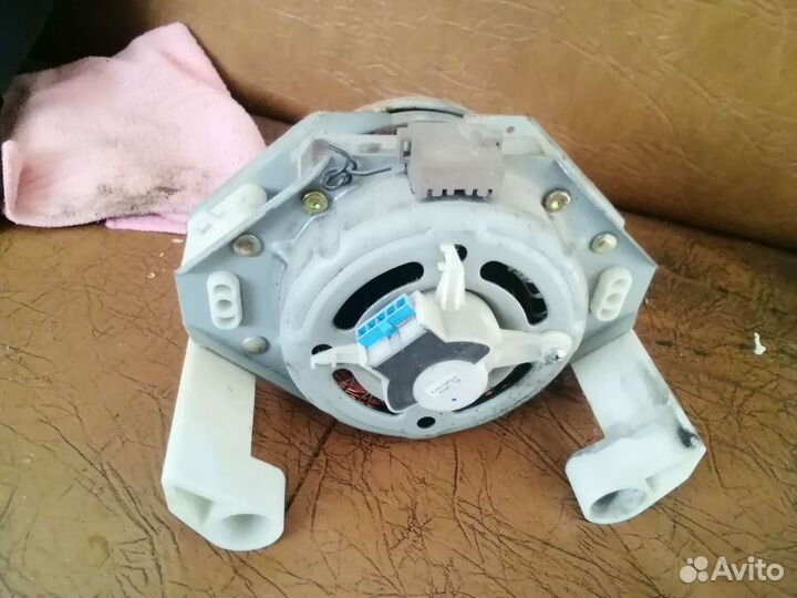 Двигатель от стиральной машины lg