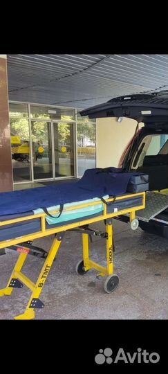 Перевозка лежачих больных Краснодар