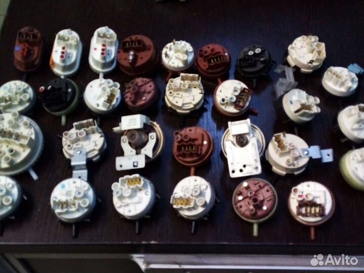 Запчасти для стиральных и посудомоечных машин