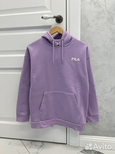 Худи Fila XS оригинал