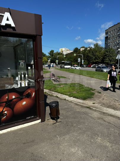 Торговая площадь, 8 м²