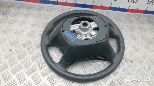 Рулевое колесо toyota avensis T25 (GDN08JZ01)