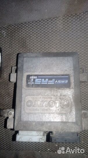 Блок управления Lovato Easy Fast OBD II