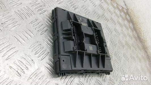 Блок комфорта skoda rapid (ABN26M301)