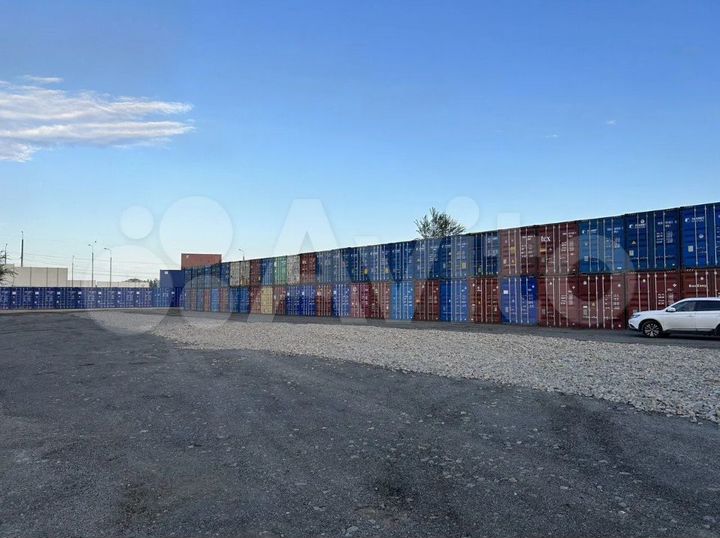 Аренда контейнера, склад 15 или 30 м2