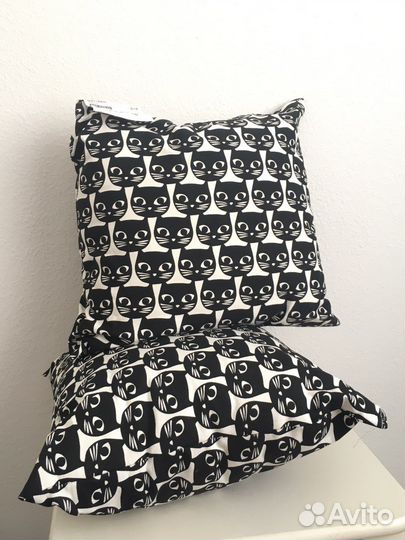 Подушка икеа Маттрам (IKEA Mattram) 40х40