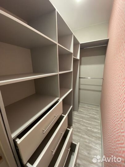 Гардеробные под заказ, Шкафы Купе на заказ