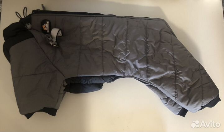 Зимний комбинезон для собаки