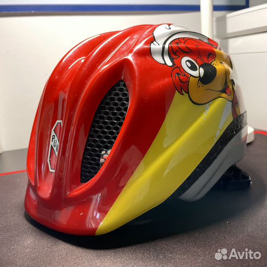 Шлем детский puky S/M 46-54см