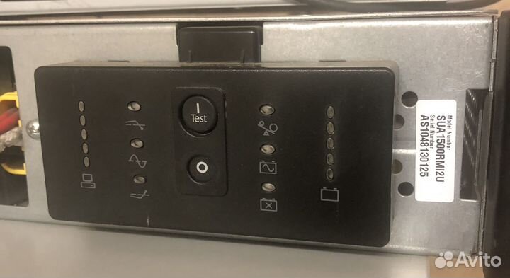 Ибп SUA1500RMI2U