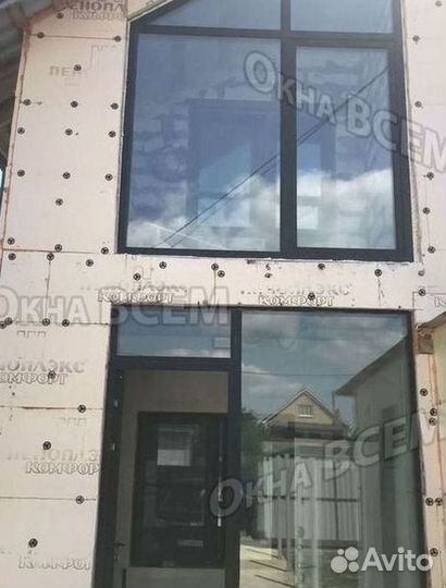 Остекление лоджий