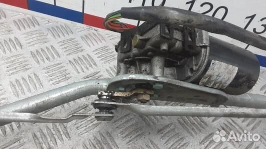 Механизм стеклоочистителя volkswagen passat B5 (4S