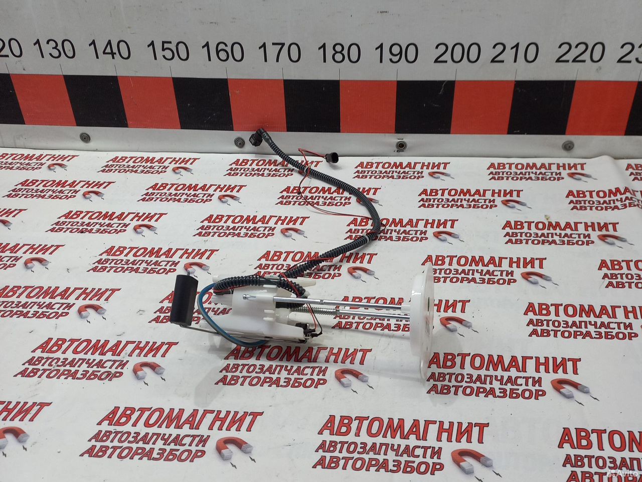 Датчик уровня топлива Хавал Джолион 1.5 150л.с