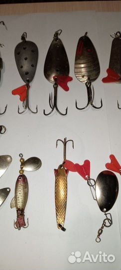 Воблер СССР