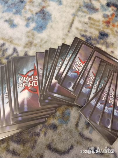 Настольная игра Звёздные империи