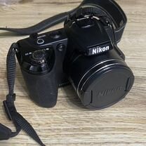 Фотоаппарат Nikon coolpix l120