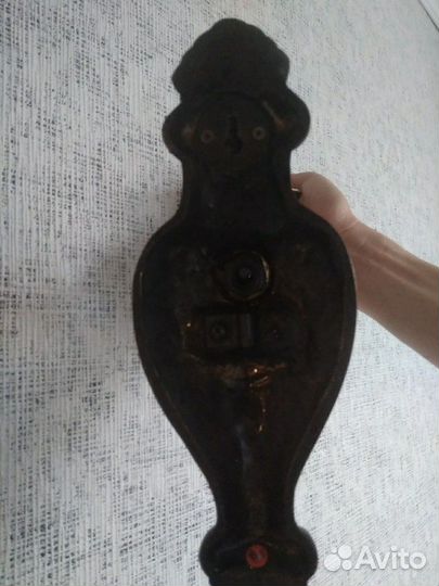 Бронзовое бра с грифоном СССР