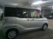 Nissan Dayz Roox 0.7 CVT, 2014, 236 000 км, с пробегом, цена 499 000 руб.