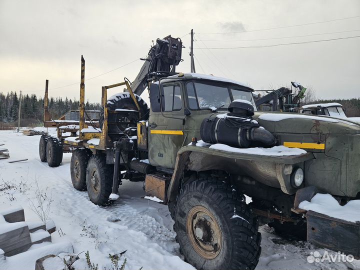 Урал 43204, 2008