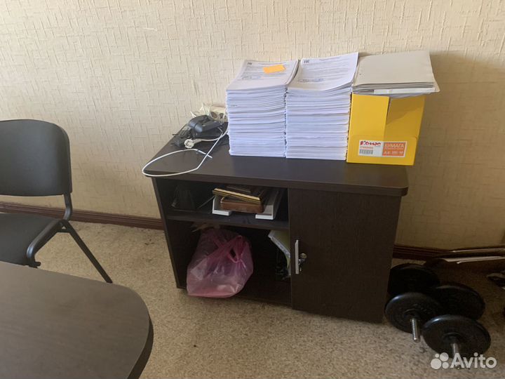 Продам комплект офисной мебели для руководителя