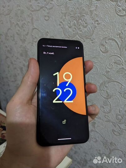 Google Pixel 4, 6/128 ГБ