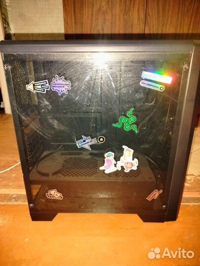 Игровой корпус для пк