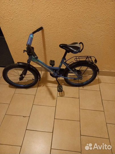 Велосипед бу