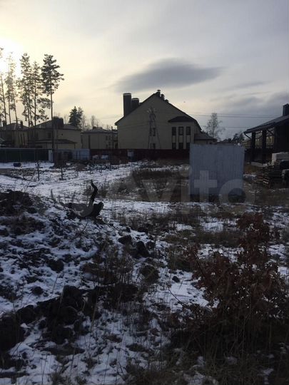 Участок 8 сот. (ИЖС)