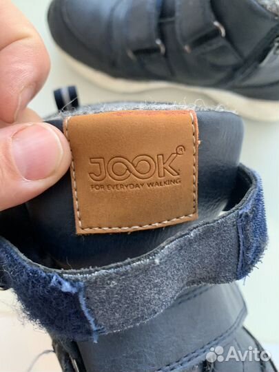 Ботинки детские
