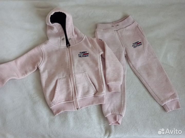 Одежда для девочки пакетом 98 104